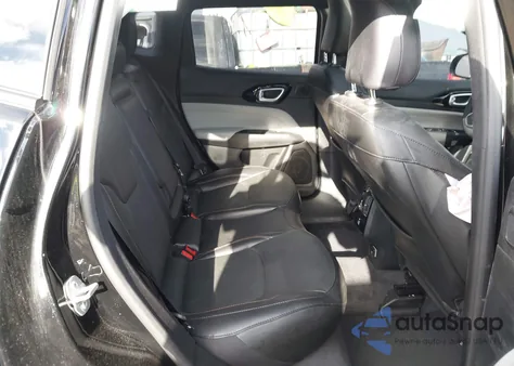 2023 Jeep Compass Limited 4X4 из США, поврежденный, VIN 3C4NJDCN3PT525424